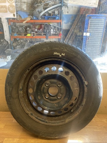 Honda jazz 2006 inch steel - 14,