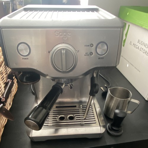 Sage duo temp - duo-temp, espresso