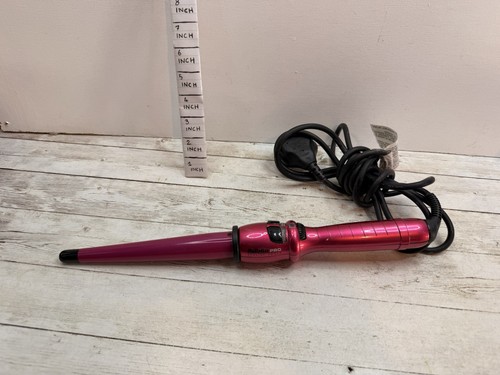 Babyliss pro curling wand - babyliss,
