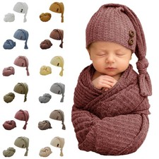 Baby Hat Outfits Crochet