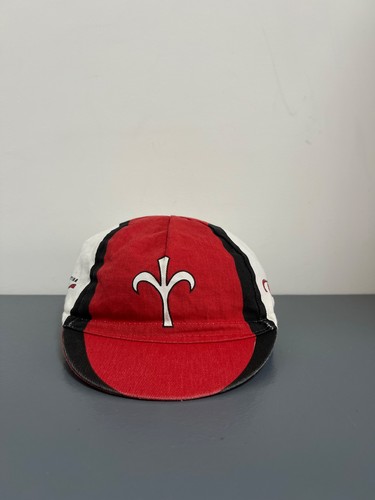 Vintage cycling wilier cap - wilier,