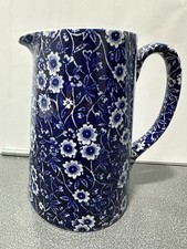 Burleigh Pottery Calico