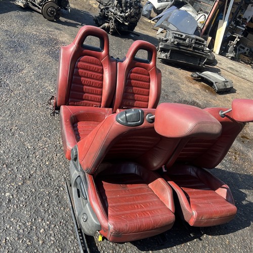 Scirocco interior seat - scirocco,