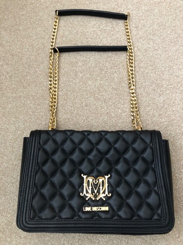 Love moschino quilted - love,