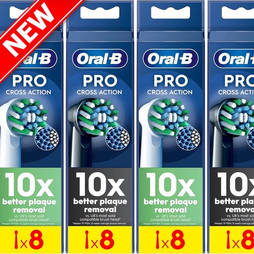New oral pro cross - new,