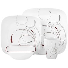 Corelle 16-Piece Vitrelle