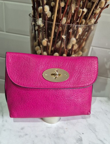 Mulberry pouch clutch bag - mulberry,