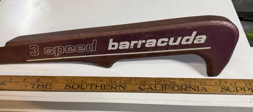 1960s ross barracuda speed - 1960s, 3