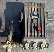 Interpump WS201 Pressure