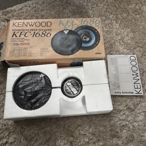 Kenwood kfc 1686 - kenwood, kfc-1686