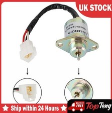 Fuel Shut Off Solenoid