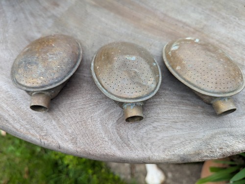 Vintage genuine haws - vintage, brass