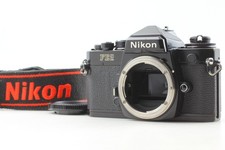 [Near MINT] Nikon FE2 Black