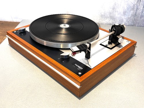 Thorens 160 vintage - thorens, td-160