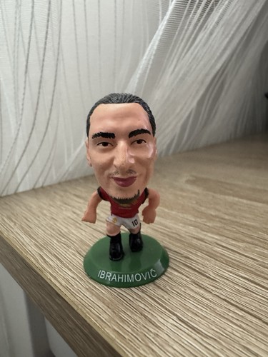 Soccerstarz zlatan ibrahimovic - zlatan,