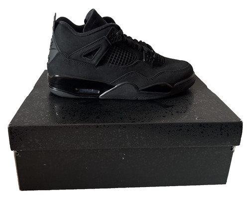 Nike jordan retro black - 4, cat