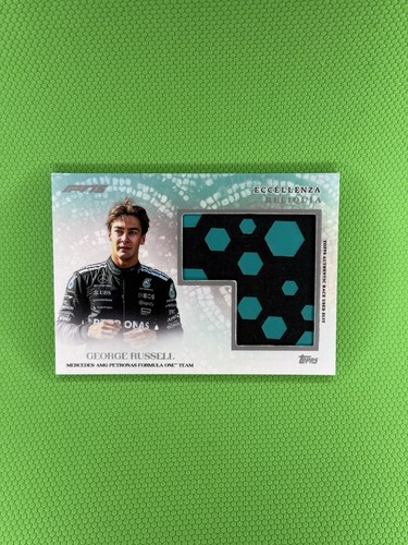 2025 topps eccellenza george - 2025,