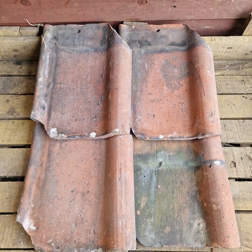 50no reclaimed natural clay - 50no,