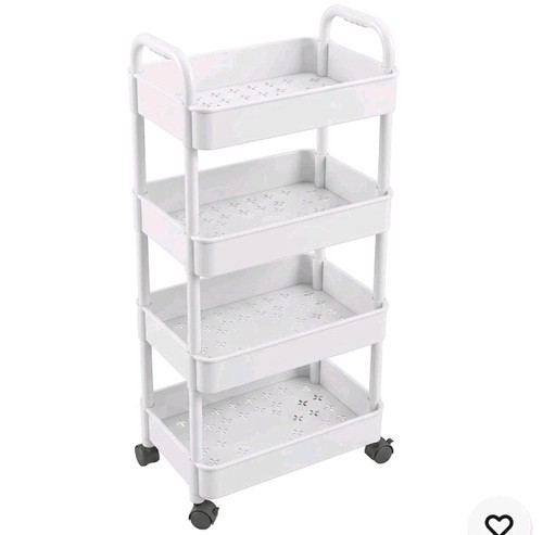 Tier storage trolley cart - tier,