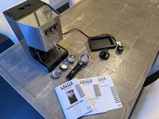 Gaggia Classic Evo Pro