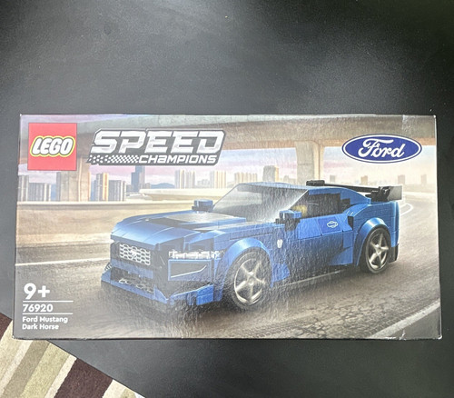 Lego speed champions ford - champions,