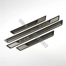 4Pcs Skoda OCTAVIA Metal Door