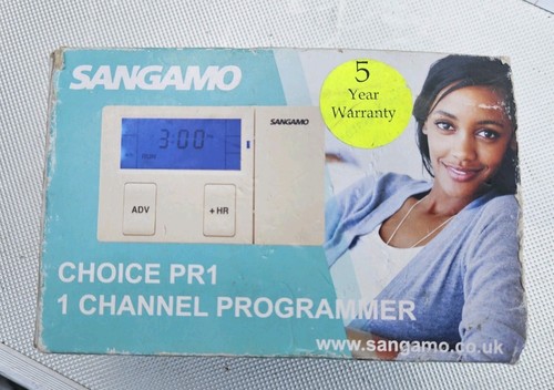 Sangamo hour day 1 - hour, 7