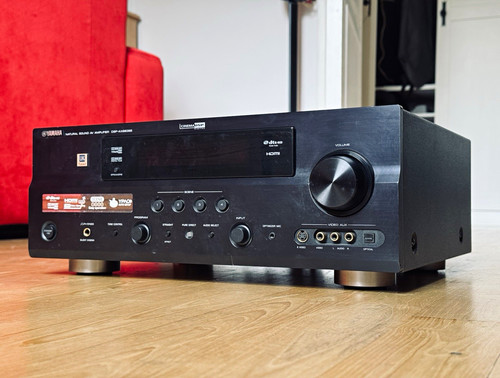 Yamaha dsp ax863se a v - 7.1, a/v