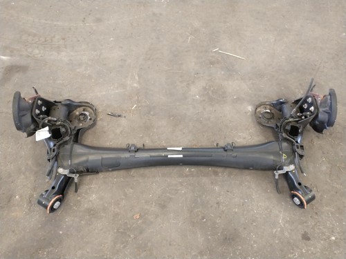 Vauxhall corsa rear beam axle - vauxhall,