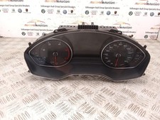 AUDI A4 2017 Mk5 (B9)