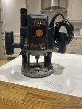 Bosch GOF-900 Ace Variable Speed 240v Router Please Read Description