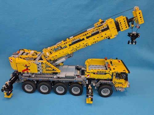 Lego technic set 42009 mobile - set,
