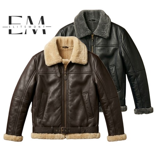 Mens raf brown black - b3, |