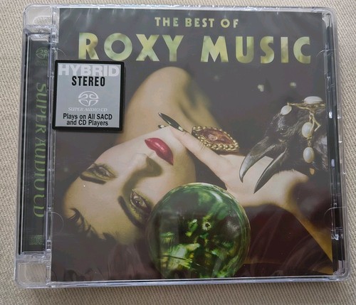 Roxy music sacd the best - sacd, of