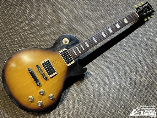 Gibson les paul - paul, tribute
