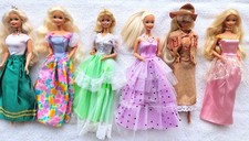 Vintage Barbie TNT Doll lot Mattel
