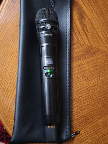 Shure slxd2 ksm8 wireless - shure, /ksm8