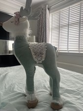 Mint Velvet Reindeer Figure