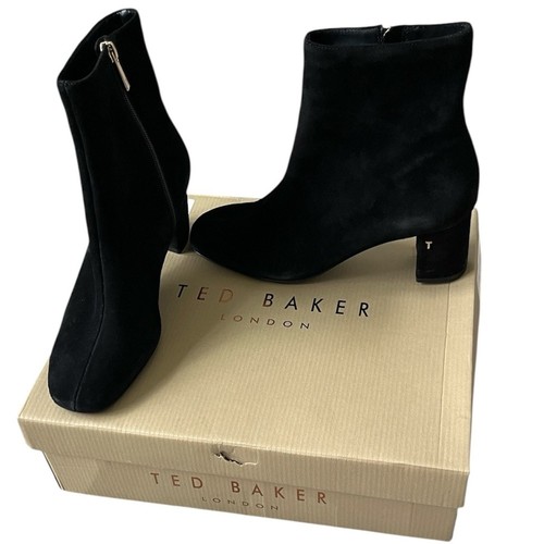 Ted baker neomie suede block - neomie,
