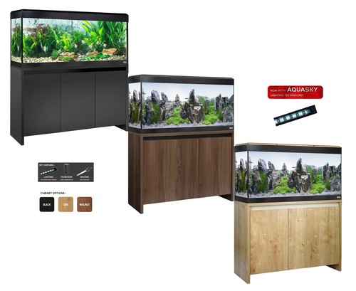 Fluval roma 240 aquarium - fluval,