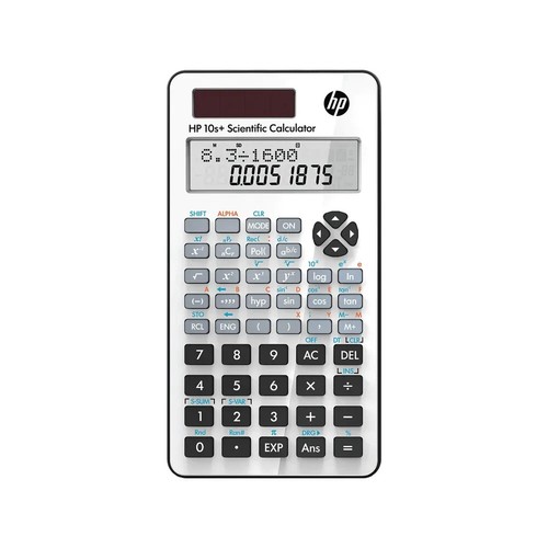 10s scientific calculator - hp,
