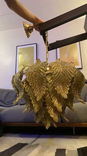 Ltalian mid century murano - , mid-century