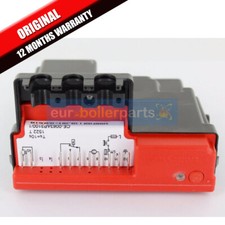 RAVENHEAT LS80 LS100 Ignition