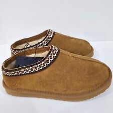 Jack Wills Tan Slip On Snug