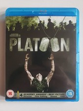 Platoon - Oliver Stone Blu-ray