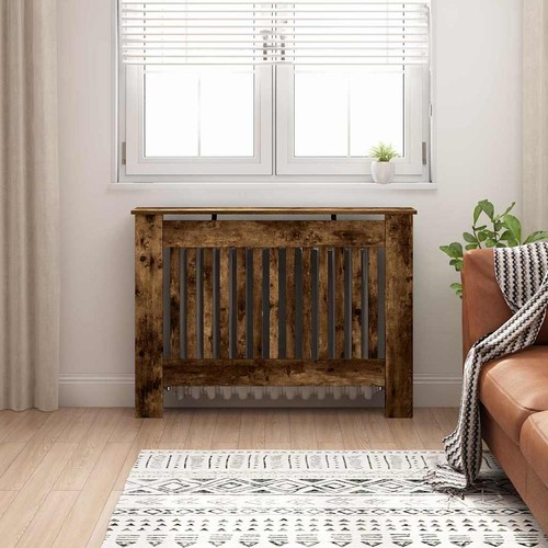 Vidaxl radiator cover smoked - vidaxl,