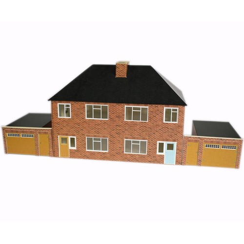 Atd models 1950s semi detached - atd,