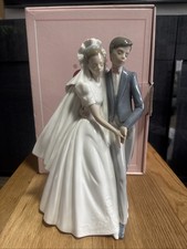 Wedding Couple Figurine