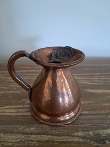 Antique gill copper - antique,