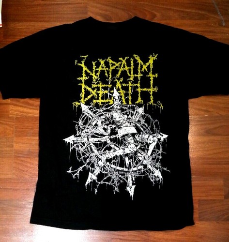 Napalm death smash - napalm,